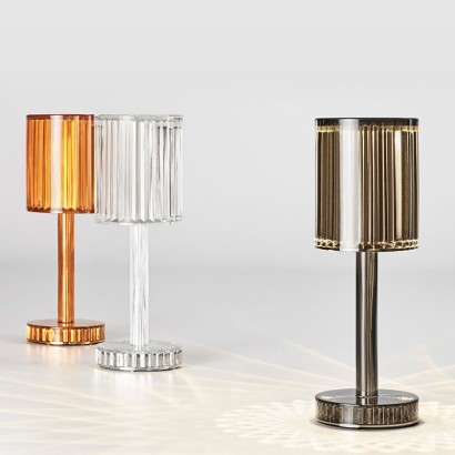 Lampe cylindrique GATSBY