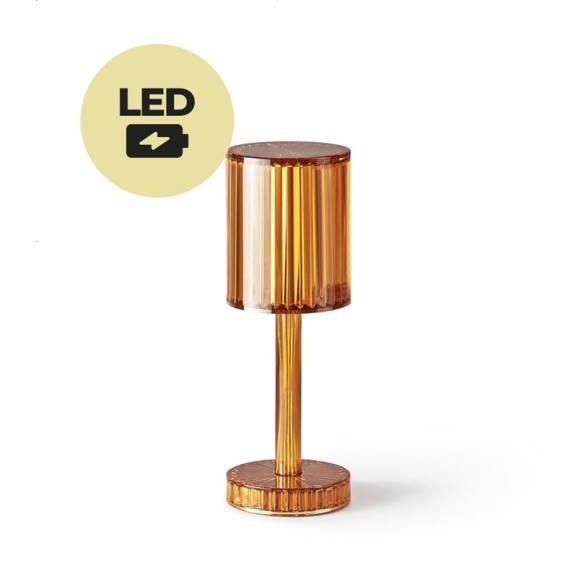 Lampe cylindrique GATSBY