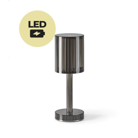 Lampe cylindrique GATSBY