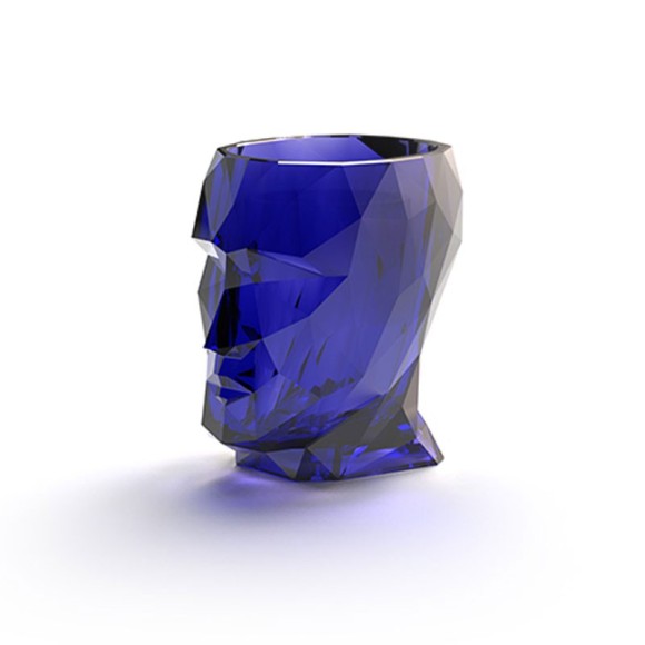 Vase nano translucide ADAN