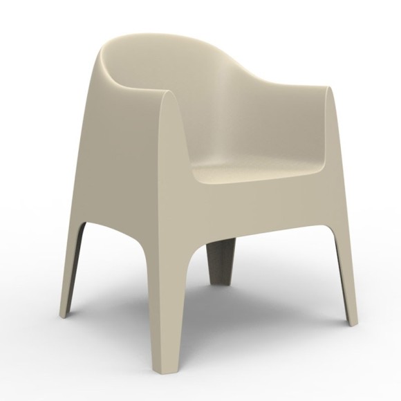 Fauteuil de Jardin SOLID