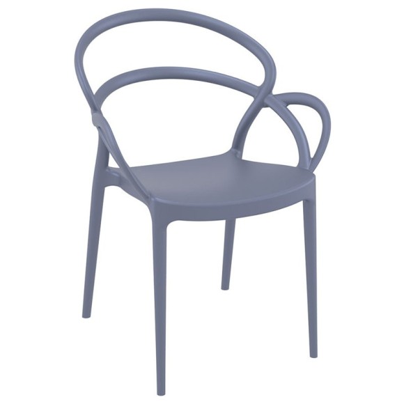 Fauteuil de jardin Mila