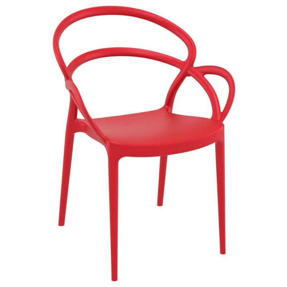 Fauteuil de jardin Mila